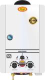 Surya 6 Litres Geyser-6L-SS Instant Water Heater (White)