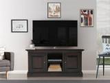 Induscraft Sheesham Wood Solid Wood TV Entertainment Unit (Finish Color - brown, Pre-assembled)