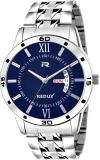 REDUX RWS0235S Blue Dial Day & Date Analog Watch  - For Men