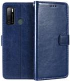 Flipkart SmartBuy Back Cover for Tecno Spark Power 2 Air (Blue, Pack of: 1)