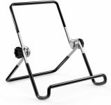 DOMO nMount T21 Universal Adjustable Portable Metal Stand for Smart Phones and Tablet PC Mobile Holder