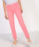 TOMMY HILFIGER Slim Women Pink Jeans