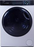 Haier 7 kg HW70-IM12929CS3 Fully Automatic Front Load Washing Machine (with In-built Heater Silver)