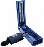 DIAMOND BP Apparatus LCD Regular (Velcro Cuff Battery) BPDG 034 Bp Monitor (Blue)