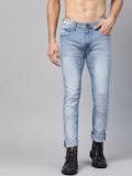 Roadster Skinny Men Blue Jeans