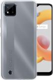 Flipkart SmartBuy Back Cover for Realme c20, Realme C11 2021 (Transparent, Grip Case, Silicon, Pack of: 1)