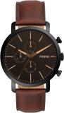 FOSSIL Luther Luther Analog Watch  - For Men