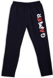 Sweet Angel Track Pant For Boys (Dark Blue, Pack of 1)