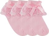 N2S Next2Skin Baby Boys & Baby Girls Ankle Length (Pack of 3)