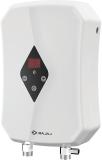 Bajaj BAJAJ FLASHY 3 KW Slim Digital Temperature Geyser Tankless Instant Water Heater (White)