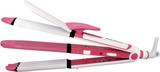 Kemei Ear Lobe & Accessories QUALX km-1291 Hair Straightener (Multicolor)