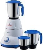 BAJAJ BRAVO DLX 500 W Mixer Grinder (410175 | 3 Jars | White, Black)