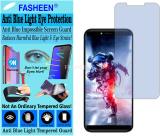 Fasheen Tempered Glass Guard for INTEX INFIE 3 (Impossible UV AntiBlue Light) (Pack of 1)