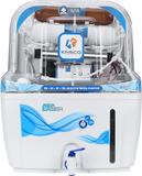 Kinsco Aqua Laser Copper 15 Litres RO + UV + UF + Copper Water Purifier with Prefilter (White)