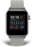 GIONEE Watch 5 Smartwatch (Grey Strap, Regular)