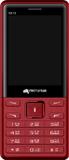 Micromax X818 (Maroon)