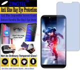 ZINGTEL Impossible Screen Guard for INTEX INFIE 3 (Impossible UV AntiBlue Light) (Pack of 1)