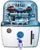 Royal Aquafresh Royal copper swift 10 Litres RO + UV + UF + TDS Water Purifier (White)