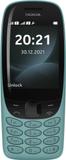 Nokia 6310 Dual SIM Feature Mobile, Wireless FM Radio and Rear Camera (Blue)