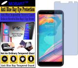 MOBART Impossible Screen Guard for INTEX INFIE 77 (Impossible UV AntiBlue Light) (Pack of 1)