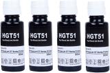 GREENBERRI Ink Compatible for \310,315,319,410,415, 419, 5810, 5820, 5821 Printers Black Ink Bottle