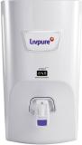 LIVPURE liv-pep-pro+ white 7 Litres RO + UV Water Purifier (White)