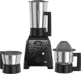 Elgi Ultra topp 750 W Mixer Grinder (topp black | 3 Jars | Black)