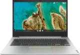 Lenovo Chromebook Intel Celeron Dual Core 4th Gen N4020 - (4 GB/64 GB EMMC Storage/Chrome OS) 14IGL05 Chromebook (14 inch, Platinum Grey, 1.4 kg)
