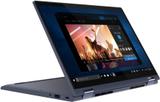 Lenovo Yoga 6 AMD Ryzen 7 Octa Core 5700U - (16 GB/512 GB SSD/Windows 11 Home) 13ALC6 2 in 1 Laptop (13.3 inch, Abyss Blue, 2.12 kg, With MS Office)