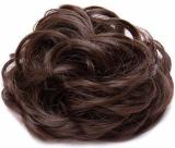 Blushia Juda Extension For Styling For Women And Girls Black/Brown Hair Extension