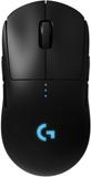 Logitech Pro/Onboard Memory/Ultra-Light weight(80gm)/8 progammable buttons,upto 25600 DPI Wireless Ambidextrous Optical  Gaming Mouse  with Bluetooth (USB 2.0, Black)