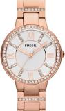 FOSSIL VIRGINIA Analog Watch  - For Women