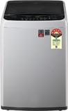 Lg 7 kg T70SPSF1ZA Fully Automatic Top Load Washing Machine (Silver)