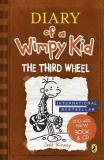 Diary of a Wimpy Kid: The Third Wheel book & CD (English, Mixed media product, Kinney Jeff)