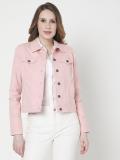 VERO MODA Full Sleeve Solid Women Jacket