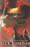 The Serpent's Shadow (Paperback, RICK RIORDAN)