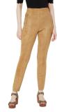 VERO MODA Regular Fit Women Brown Trousers