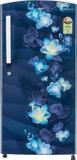 Lloyd by Havells 200 L Direct Cool Single Door 2 Star Refrigerator Gardenia Blue, GLDC212SGBT2PB