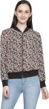 NUEVOSDAMAS Full Sleeve Printed Women Jacket