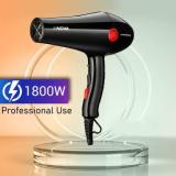 Krishna Creation Kri_14 Hair Dryer (1800 W, Black)