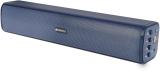 ZEBRONICS Zeb-Vita Plus 16 W Bluetooth Laptop/Desktop Speaker (Blue, Stereo Channel)