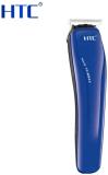 Zeus Volt Trending Professional Rechargeable Hair Clipper and SHAVER FOR Trimmer 60 min  Runtime 4 Length Settings (Blue)