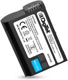 DIGITEK Secondary Rechargeable Li-ion Camera  for ENEL 15 (7.4V 1900mAh 14.1Wh)  Battery