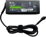 7SEVEN Compatible Sony AC Adapter without Power Cord for 19.5V 4.7A Sony Bravia TV and Sony Vaio Laptop 90 W Adapter