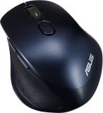 ASUS MW203 / Multi-Device (3 Device), Ergonomic, Silent Clicks, Adj. Upto 2400 dpi Wireless Optical Mouse  with Bluetooth (Blue)