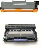 FINEJET TN 2365 Toner cartridge+DR2365 Drum Unit Combo for Use in Brother HL-L2321D Black Ink Toner