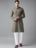 See Designs Men Kurta Pyjama Set