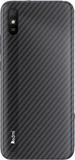 Arxona Redmi 9i Sport carbon Fiber texture Mobile Skin (Transparent)