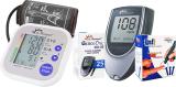 Dr. Morepen Healthcare Combo Of Dr Morepen Bp02 , Glucometer , 25 Strips And Infi Lancets Pack Only Bp02 Bp Monitor (White)