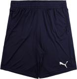 PUMA Short For Boys Sports Solid Polyester (Blue, Pack of 1)